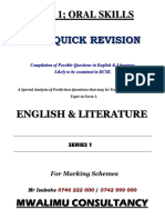 F1 Oral Skills Revision Q