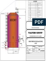 Stockage Fioul 64M3 - Moony-Valvemgroup