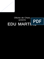 Livro - Edu Martins