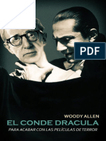 El Conde Dracula - Woody Allen