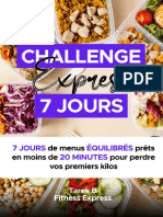 Challenge 7 Jours Express