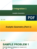 3 Analytic Geometry 2