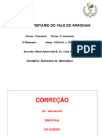 Centro Universitário Do Vale Do Araguaia