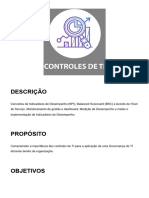 Controles de TI