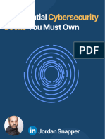 28 Essential Cybersecurity Books You Must Own