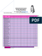 Calificaciones 3 Er Trimestre