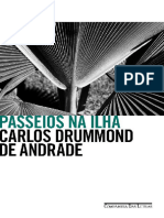 Passeios Na Ilha Carlos Drummond de Andrade