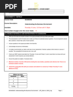 BUSM2646 AT3 s1 24 FINAL Marking Guide