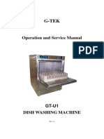 G-tek-GT-U1-Manual-Dish Washer