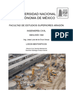 Lodos Bentoniticos Documento