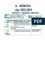 Planeación 1° Julio