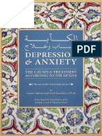 Depression and Anxiety, The Causes and Treatment According - Muhammad Said Ramadan Al-Buti - Pinnacle Series - 9789811876363 - Anna's Archive