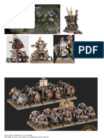 Stormcast, or Dwarfs of Stilts