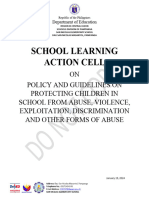 SLACS Child Protection