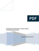 Ensayo Dimension Ambiental-Unsa