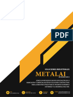 Catálogo de Soluciones Industriales - METALAI METALMECANICA