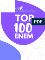 Top 100 ENEM - 2022 PDF