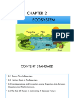 Form 2 Chapter 2 Ecosystem