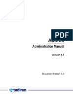 Aeonix Administration Manual - Version 51 Edition 73