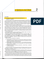 Componentes Quimicos Da Celula - Livro Biologia Molecular