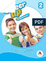 Activity Book 2º Elementary - Estudiante - Completo