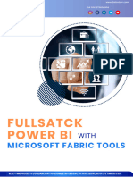 KSR DATA VISION Fullstack - Powerbi - With - Fabric - Tools