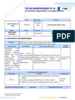 Sesion de Aprendizaje 2do - Removed