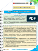 4° DPCC - TEMA 3-LA DEMOCRACIA COMO SISTEMA POLÍTICO - UNIDAD 4-Prof. Luis Bayarri Vera