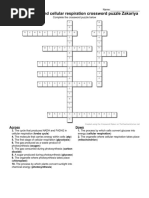 Crossword 2