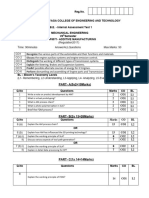 Additive Manufacturing IAT - 1