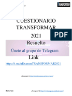 Cuestionario Transformar#2.2021