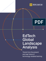 Edtech Landscaping Report