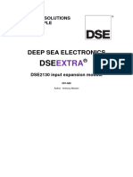 DSE2130 Operators Manual