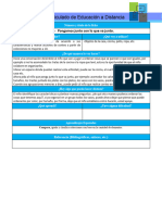 Fichas de Pensamiento Matematico, Primer Grado.