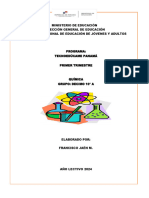 Modulo de Quimica 10-2024