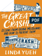 The Great Crashes Lessons From Global Meltdowns and How To Prevent Them 0241422752 9780241422755