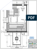 Proposed Ground Floor Plan For PW4-02