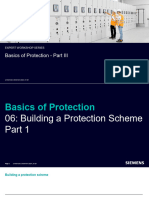 Webinar Presentation Basics of Protection - Part III