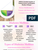 Dietary Modifications 1