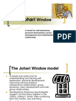 Johari: Window