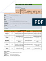 Mfano Wa Lesson Plan Kutoka Kwenye Mfumo