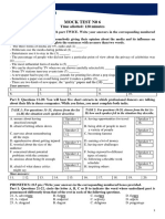 9 Chuyen - MOCK TEST N0 6 (15.4.2024)