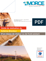 RCP31 - Guide Schéma Directeur Réseau Chaleur Et Froid