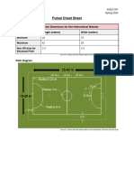 Futsal 20 Cheat 20 Sheet 20