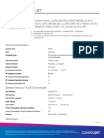 Egzhhtts4 65b r7 Product Specifications