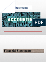 Part 3 Financial Statements