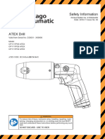 Berbequim ATEX