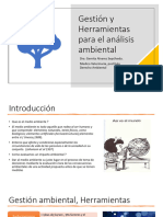 Herramientas para El Análisis Ambiental