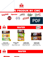 Katalog Produk m1 CWC