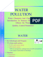 Water Pollution